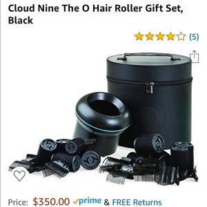 😍 Hair curler system 😍 JUST LIKE A BLOW OUT 😍